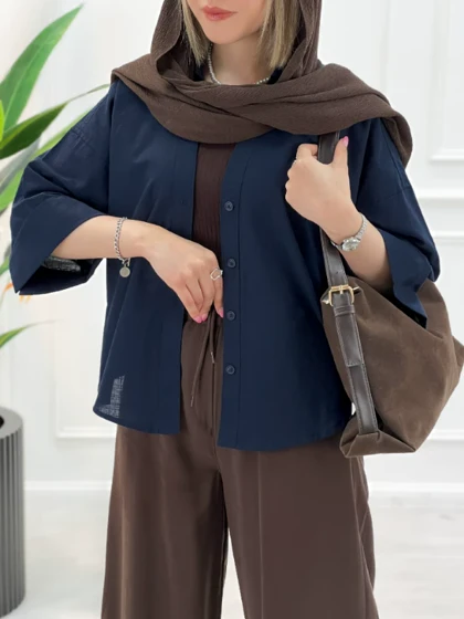 شومیز تابستانه کیانا
