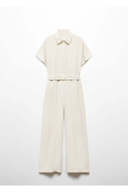 لباس های سرهمی زنانه اورجینال منگو mango