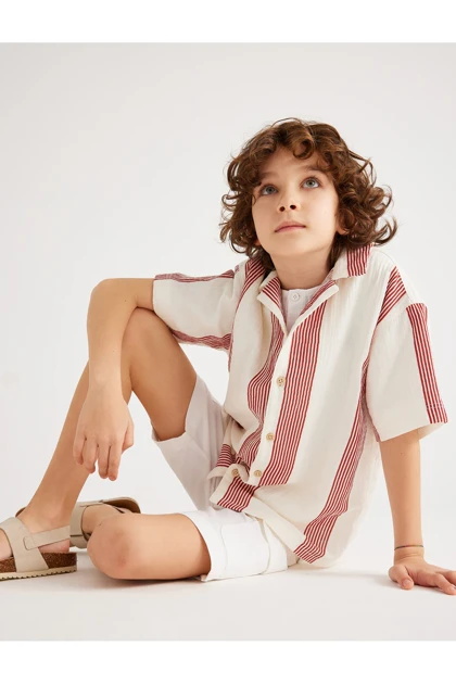 پیراهن بچگانه اورجینال کوتون koton