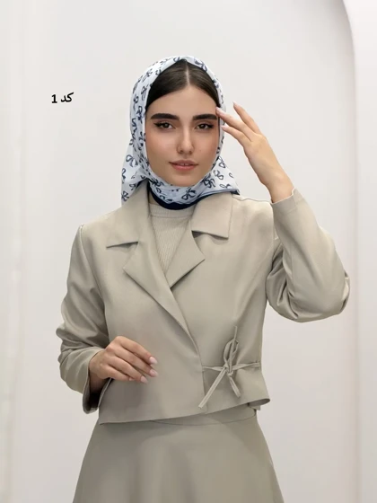 6923-مینی اسکارف papion