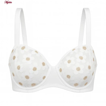 ست شورت و سوتین زنانه کارنا رز مدل فنردار کد 5425