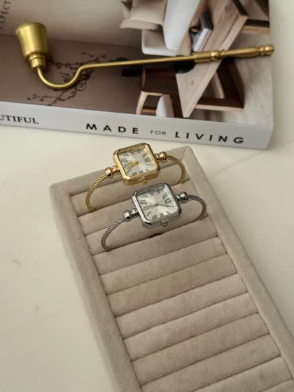 ساعت زنانه بنگل بندالنگویی