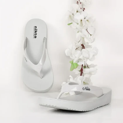 دمپایی زنانه نیکتا مدل لاانگشتی 2048