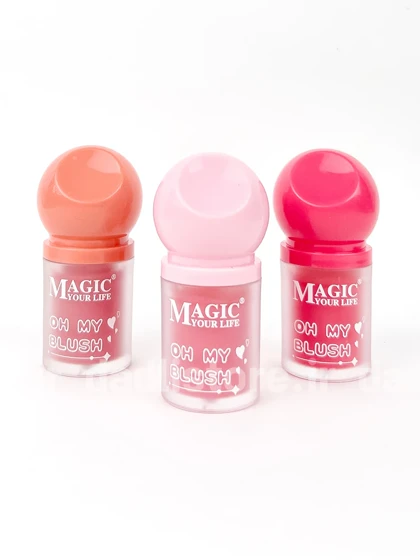 رژ گونه مایع Magic your life