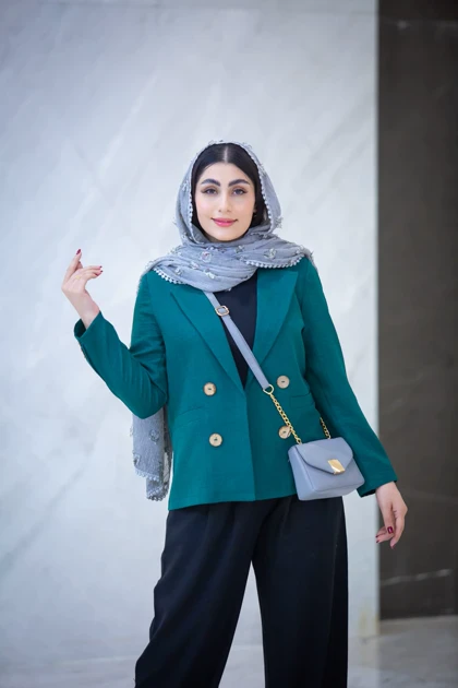 کت لوییز جودون 4 دکمه