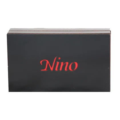 کیف پول زنانه زیپ‌دار نینو NINO مدل SBN025