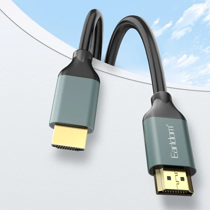 کابل HDMI ارلدام Earldom مدل ET-W30 طول 1.5 متر
