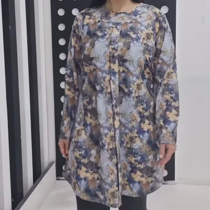 تونیک زنانه کریشه