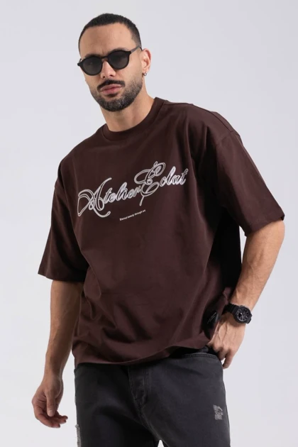 تیشرت باکسی ESSENTIALS fear of god یونیسکس