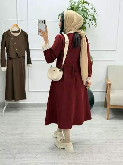 پیراهن پروانه