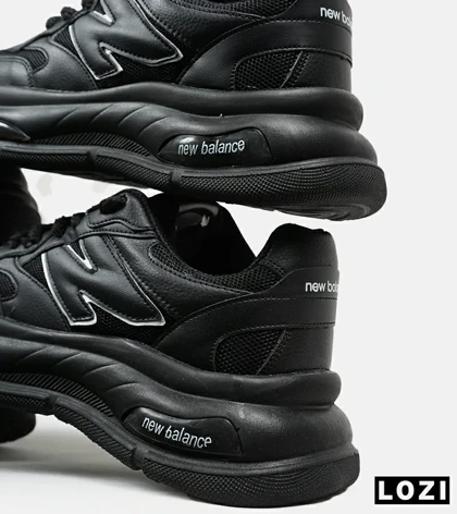 کفش کتانی مردانه و زنانه مشکی NEW BALANCE two wxy