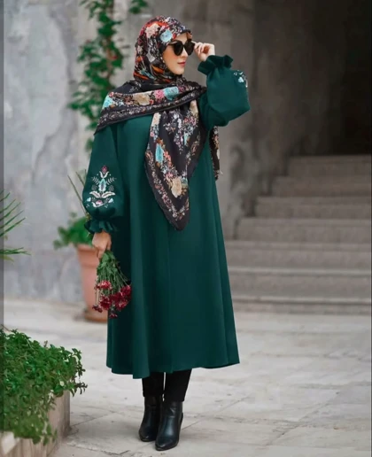 مانتو گلبهار