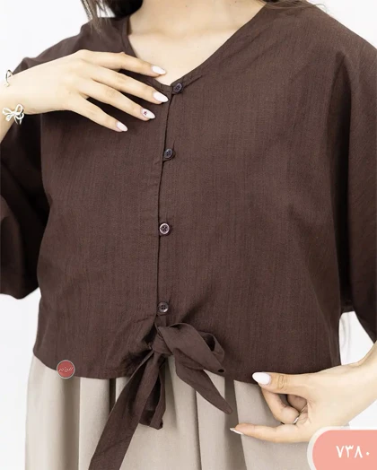 شومیز نورا 7380
