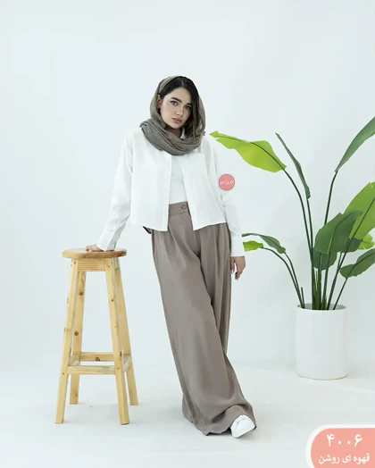 شلواربگ مانیکا 4006