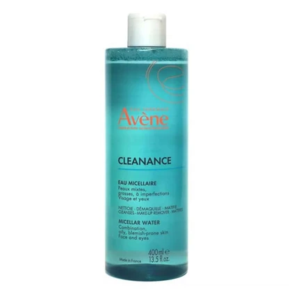 میسلار واتر Avene اون(محصول سه کاره میسلار-کلینزر-تونر)400میل