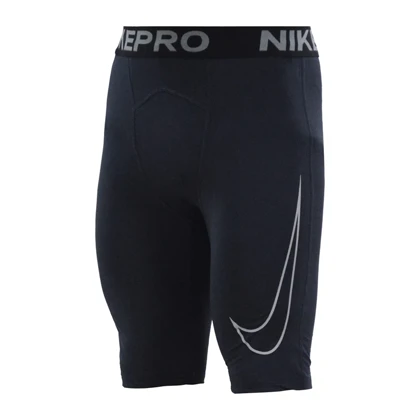 کشاله بند ورزشی مردانه نایک مدل Dri Fit-8245 سرمه ای