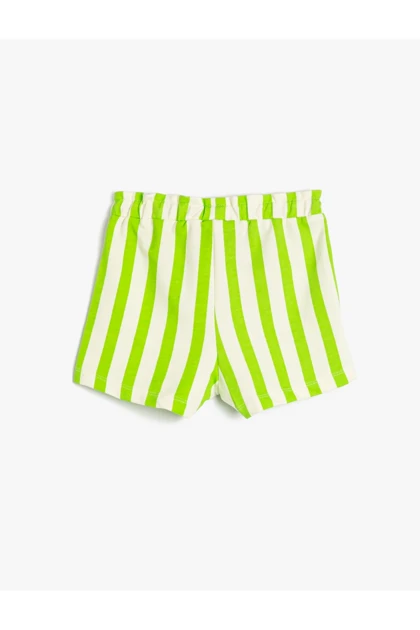 شلوارک بچگانه اورجینال کوتون koton