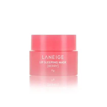 ماسک لب لانیژ Laneige Lip Sleeping Mask طعم توت‌فرنگی