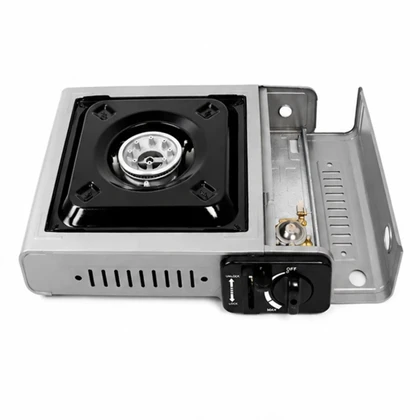 اجاق گاز مسافرتی تک شعله کپسولی مدل Portable Gas Stove
