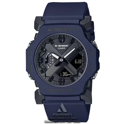 ساعت جیشاک سورمه‌ای Casio G-Shock GA-2300HS-BK