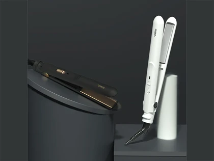 اتو مو مخصوص موهای کوتاه ریوا RIWA RB-8200 Curling Iron Men's Special Short Hair Spl