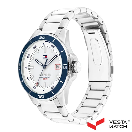 ساعت مچی مردانه تامی هیلفیگر TOMMY HILFIGER مدل 1792227