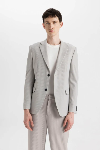 ژاکت بلیزر مردانه defacto