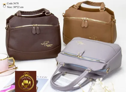 کیف دوشی زنانه کانگرو