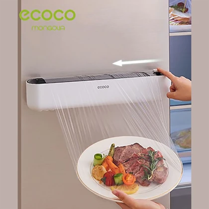 سلفون کش اکوکو ecoco مدل E2235 مناسب بسته بندی مواد غذایی