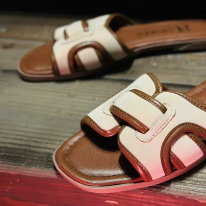 صندل زنانه مدل هرمس