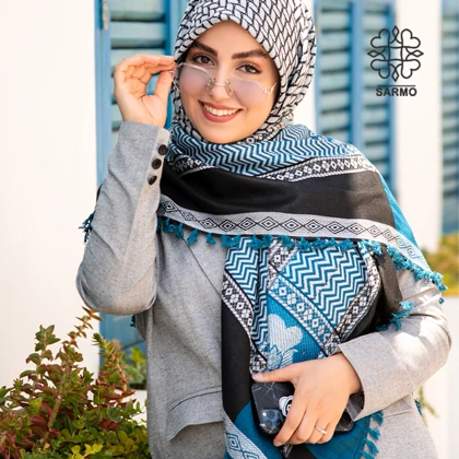 روسری لبنانی