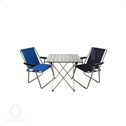 صندلی تاشو کمپ مدل APD