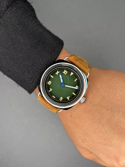 ساعت مچی پنرای رادیومیر عدد یونانی Panerai Radiomir California