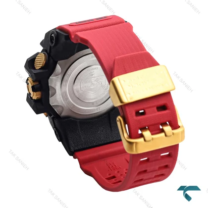 ساعت جیشاک GWG-1000 مردانه مشکی قرمز Gshock-6554-G