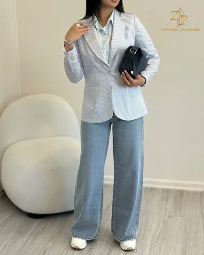 کت تک زنانه تترون بهاره لیما