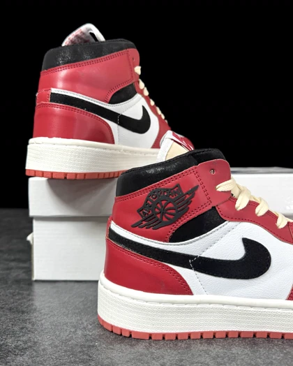 کتانی جردن ساق‌دار شیکاگو ست