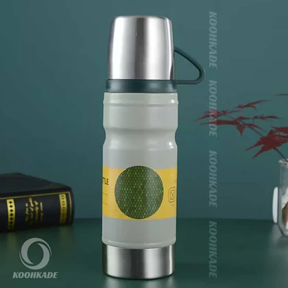 فلاسک VACUUM BOTTLE حجم 680ML