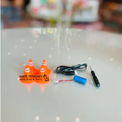 ماشین کنترلی سرعتی کد YL57