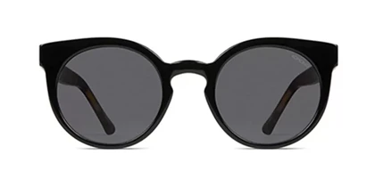 عینک آفتابی کومونو مدل Lulu Acetate Black Tortoise