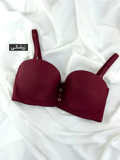 سوتین اسفنجی دکلته ماهناز کد 20872762