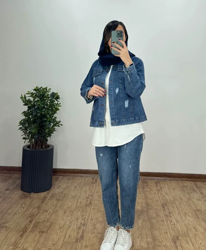 کت جین ترنم 3