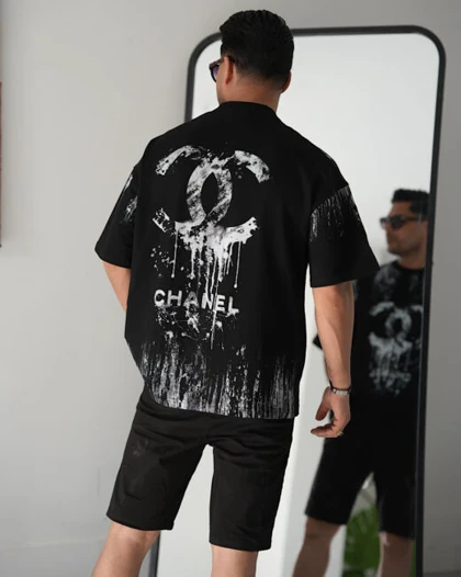 تیشرت ماکانCHANEL