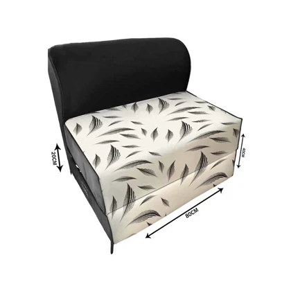 کاناپه تخت شو یک نفره مدرن مدل M1114