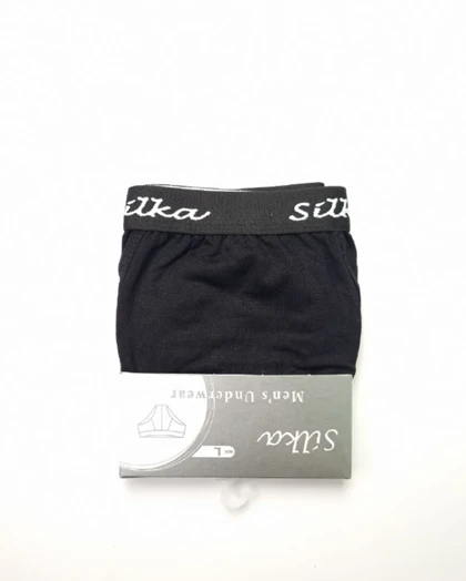 شورت مردانه اسلیپ ورتکس کش مشکی مدل کش از رو