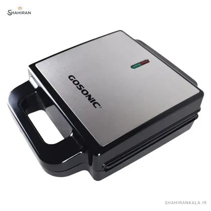ساندویچ ساز 3 کاره گوسونیک مدل GOSONIC GSM-706