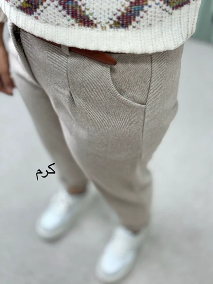 شلوار فوتر جناغی