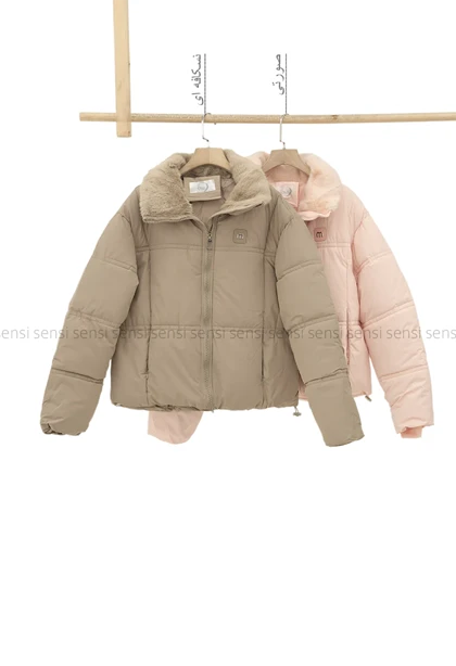 کاپشن وارداتی آستر دار پشم شیشه کد1004950