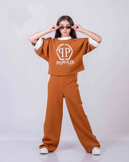 کراپ شلوار PHILIP PLEN دخترانه