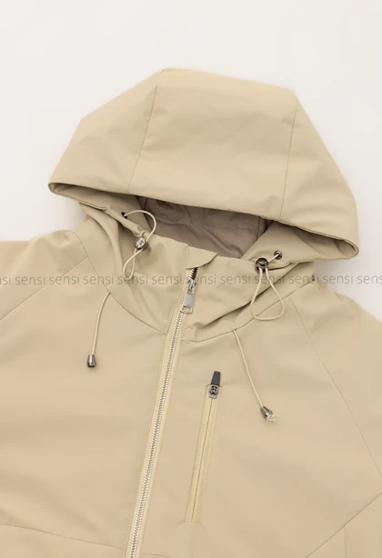 کاپشن پشم شیشه آستر دار مردانه کد20000036