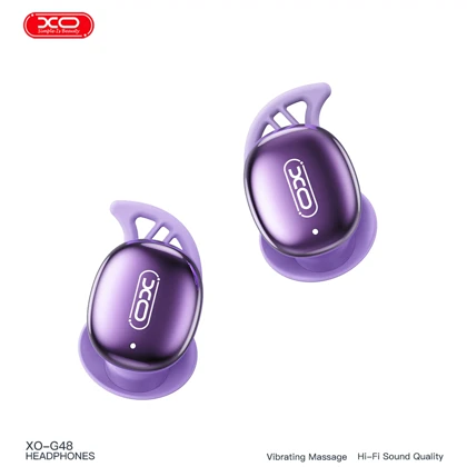 هندزفری بلوتوثی ویبره دار ایکس او XO مدل G48